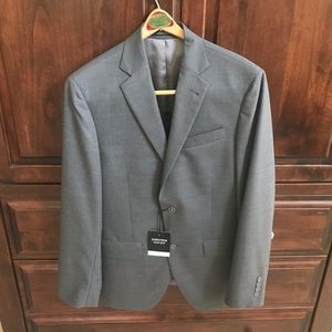 Nordstrom Grey wool Jacket